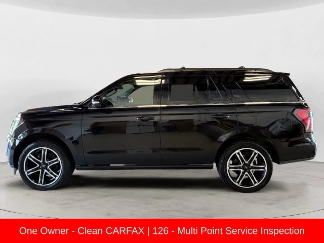 Used 2021 Black Ford Limited image 2