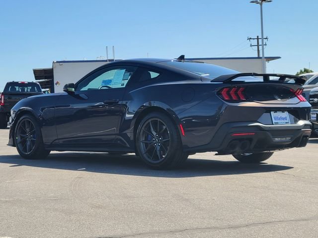 New 2026 Blue Ember Metallic Ford Dark Horse® Premium image 2