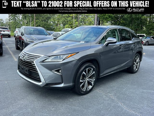 2016 Lexus RX 350 Premium