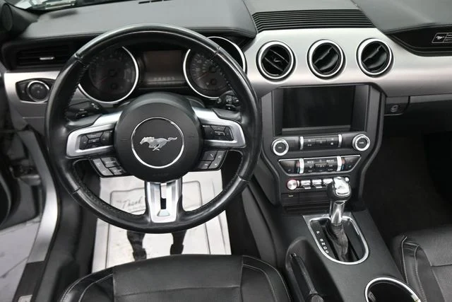 Used 2020 Silver Ford EcoBoost Premium image 25