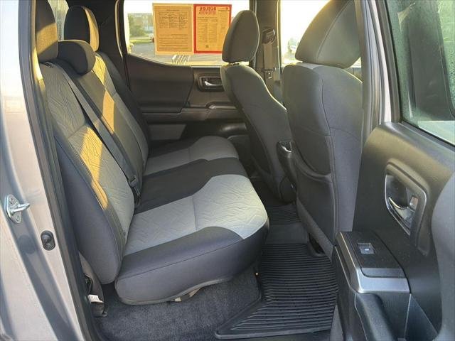 Certified Used 2021 SILVER SKY METALLIC Toyota  image 12