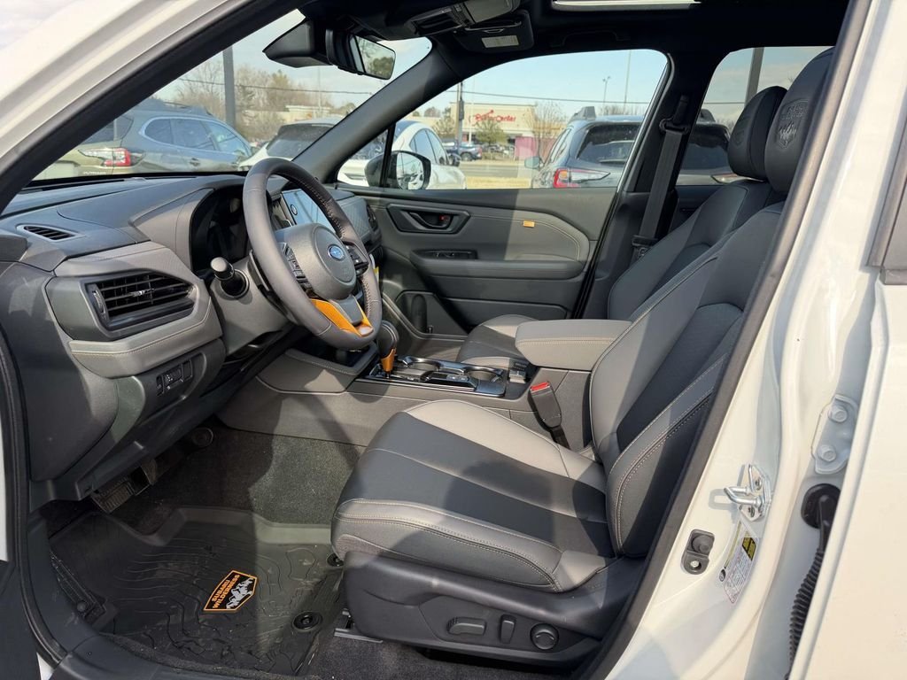 New 2026 CRYSTAL WHITE PEARL Subaru Wilderness image 16