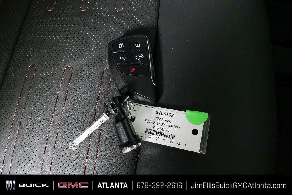 2026 GMC Sierra 1500 AT4X - Photo 26