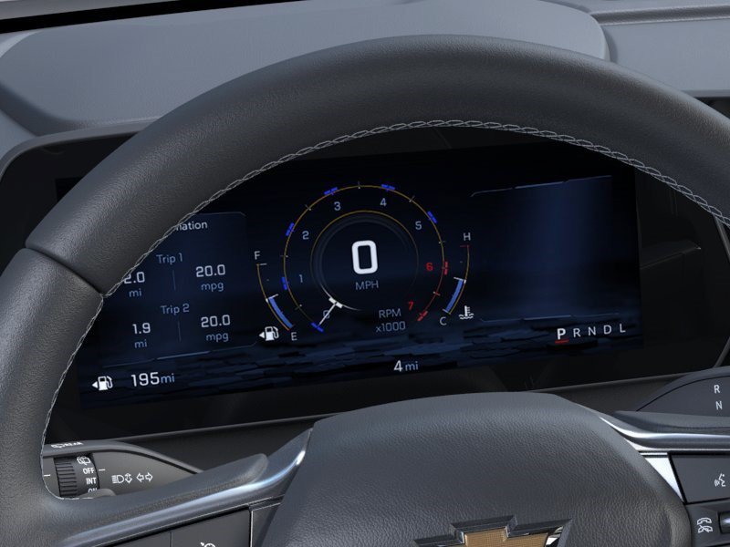 New 2027 Summit White Chevrolet LT image 18