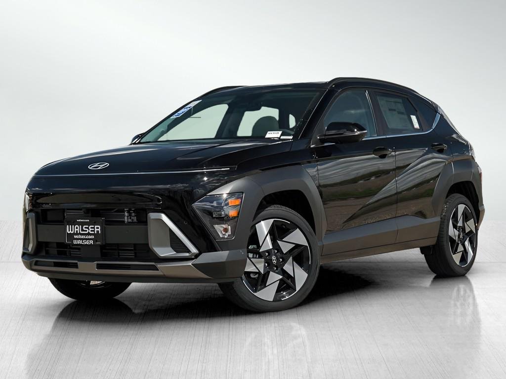 New 2026 Abyss Black Pearl Hyundai Limited AWD image 28
