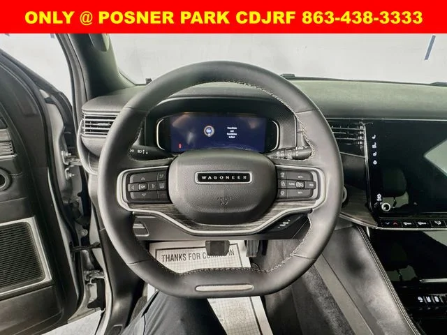 Certified Used 2024 Silver Jeep Series II image 11