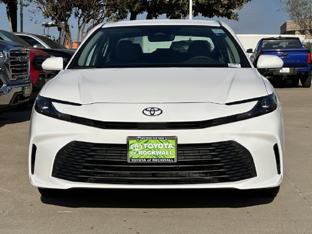 New 2026 Ice Cap Toyota  LE image 6