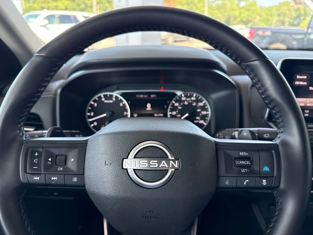 Used 2025 Silver Nissan SV image 22