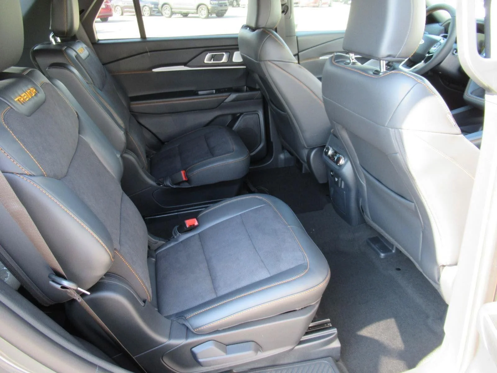 New 2026 Marsh Gray Ford Tremor® image 32