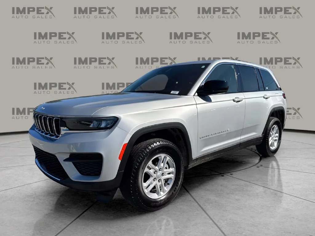 2024 Jeep Grand Cherokee