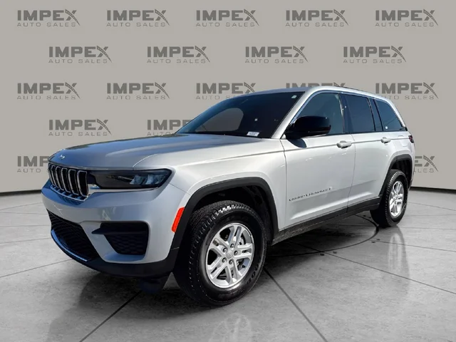 2024 Jeep Grand Cherokee Laredo
