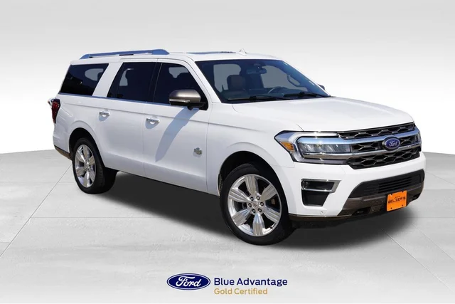 2023 Ford Expedition Max King Ranch