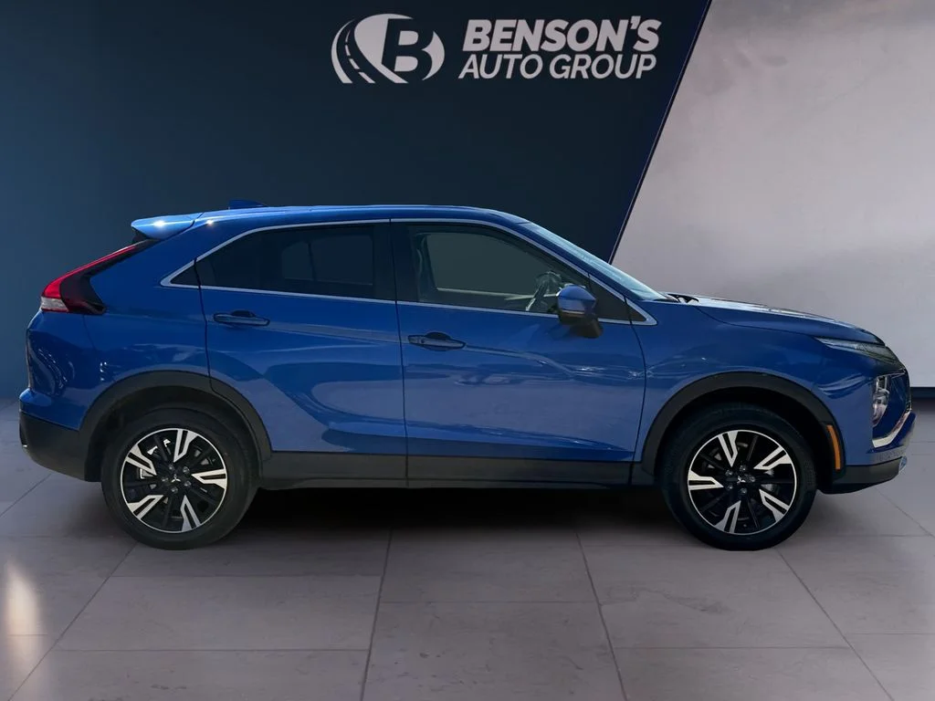 2026 Mitsubishi Eclipse Cross SE - Photo 6