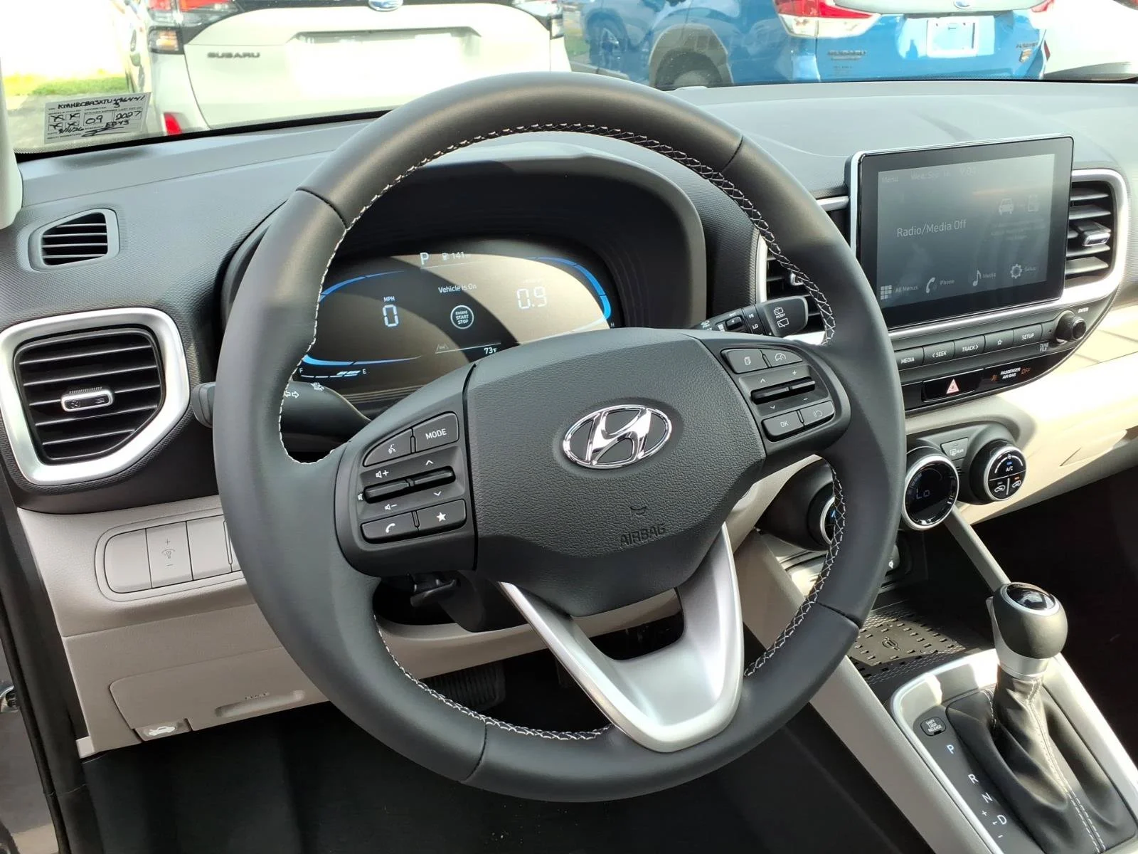 New 2026 Ecotronic Gray Hyundai SEL image 6