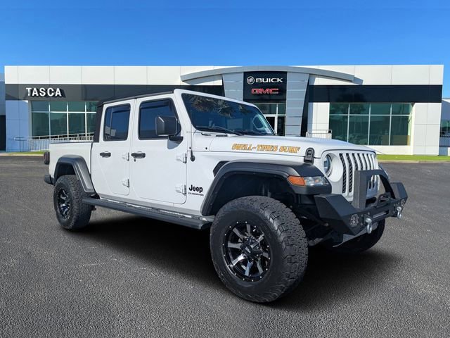 2020 Jeep Gladiator Sport S's photo