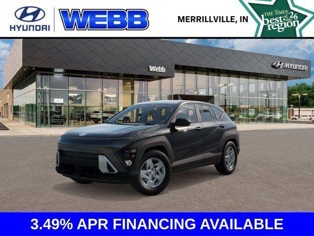 2027 Hyundai Kona