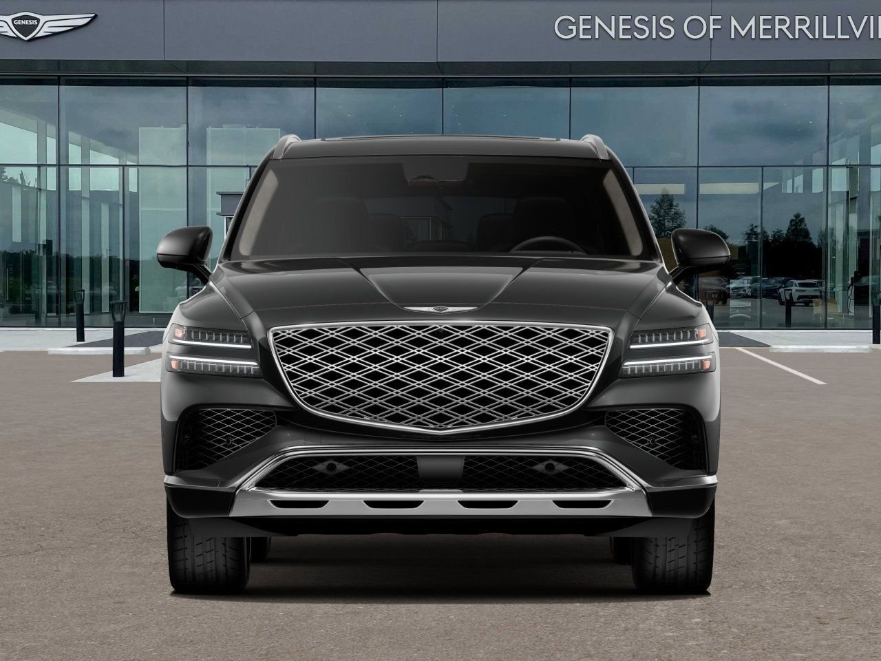 New 2026 Black Genesis 3.5T PRESTIGE image 6