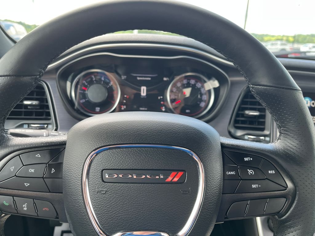 Used 2017 Orange Dodge R/T image 14