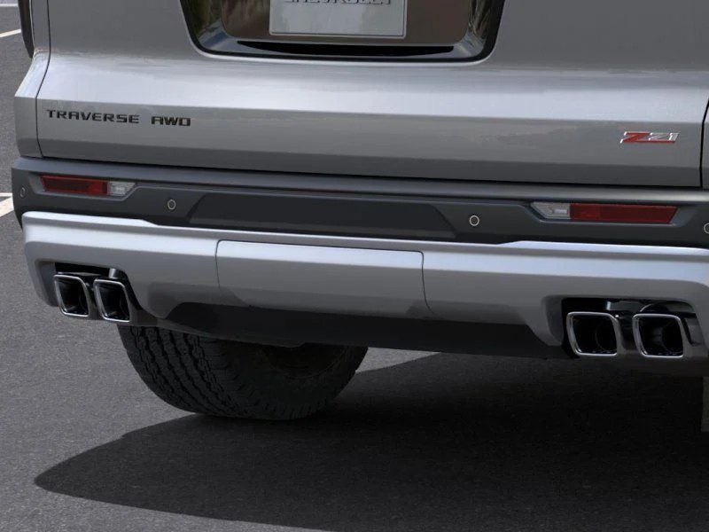 2025 Chevrolet Traverse Z71 - Photo 15