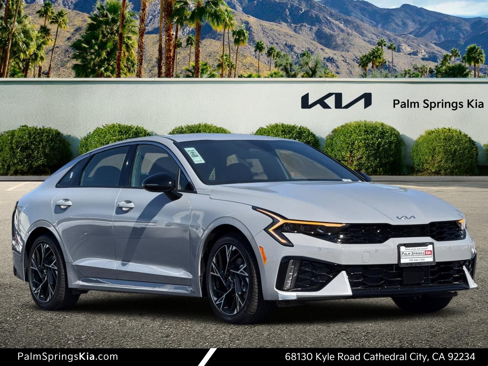 2026 Kia Optima GT-Line AWD's photo