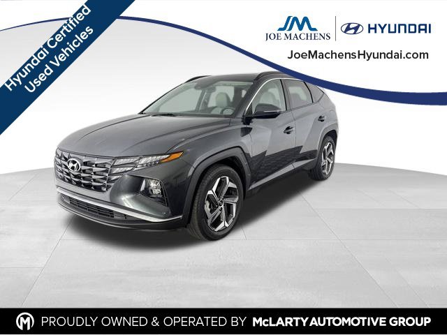 Certified Used 2024 Gray Hyundai SEL image 4