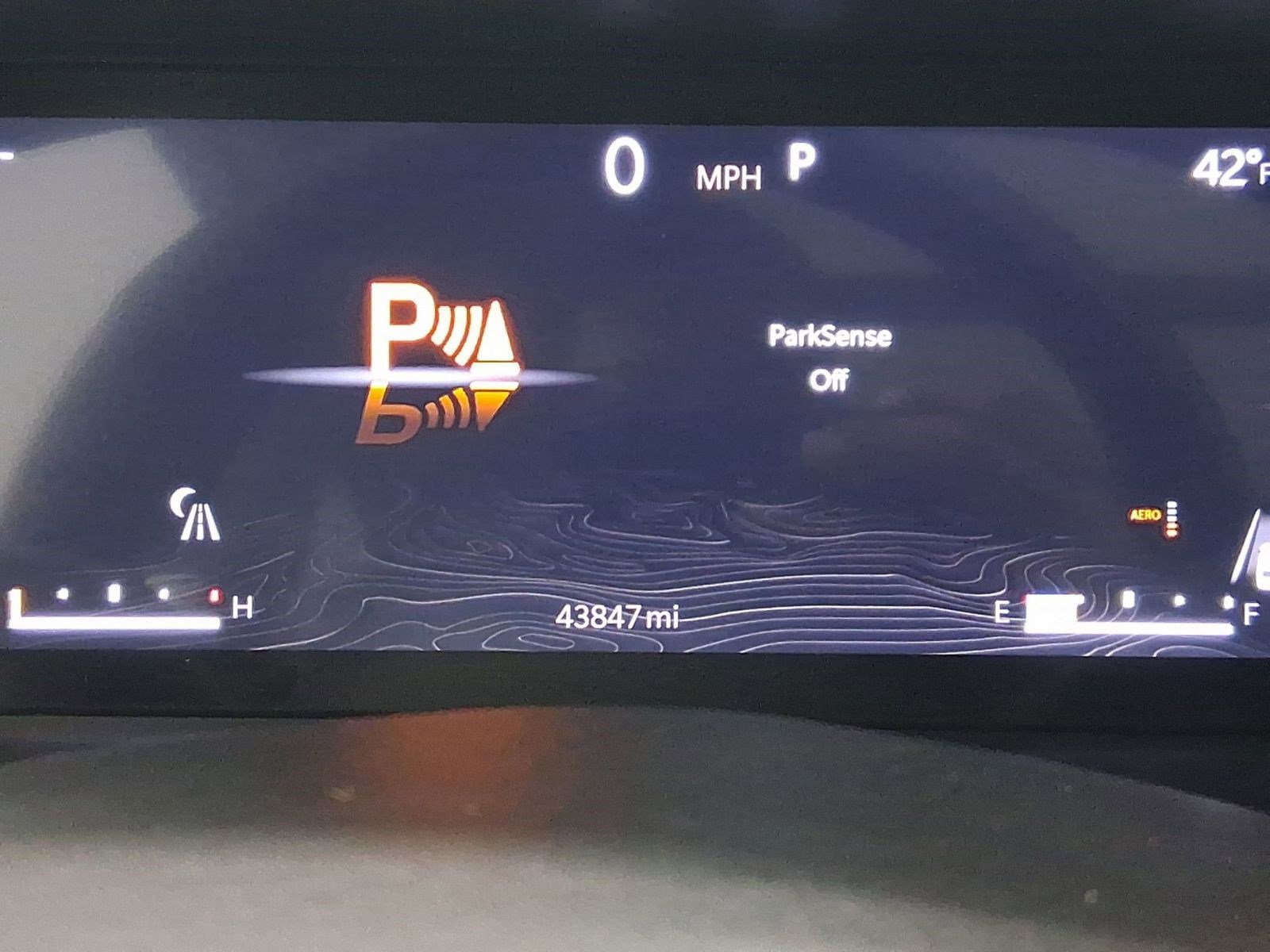 2023 Jeep Grand Cherokee Overland - Photo 19