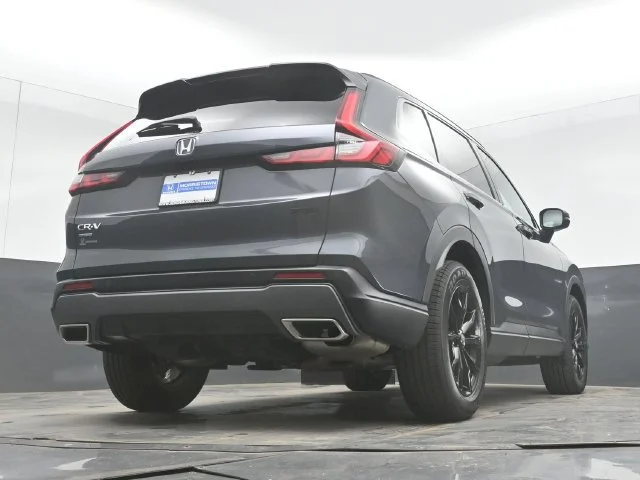 2025 Honda CR-V Sport-L - Photo 95