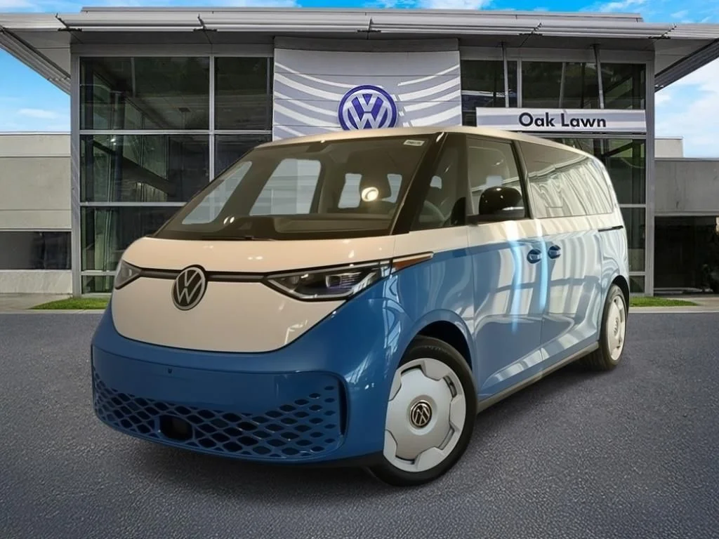 2025 Volkswagen ID. Buzz 1st Edition 4Motion's photo