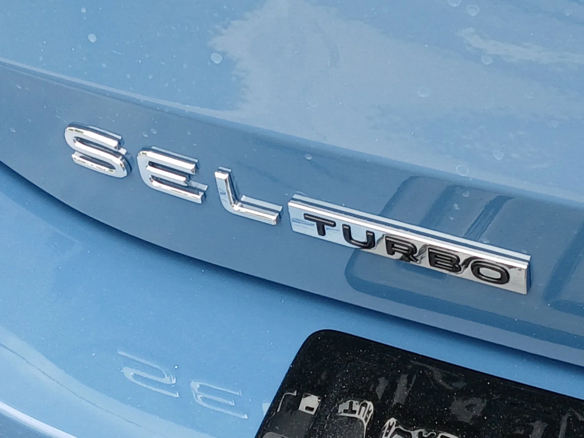 New 2026 Monterey Blue Pearl Volkswagen 2.0T SEL R-Line Turbo image 25