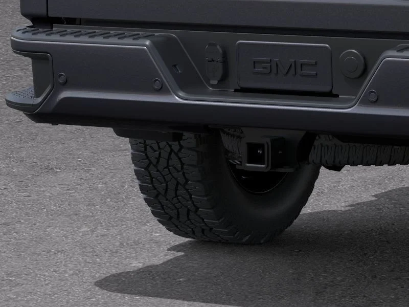 New 2026 Titanium Rush Metallic GMC Denali Ultimate image 14