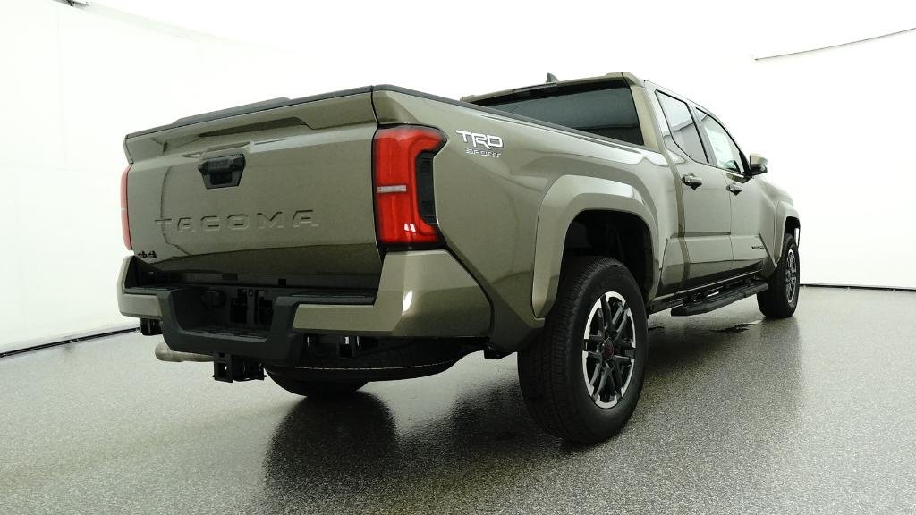 New 2026 Bronze Oxide Toyota TRD Sport image 43