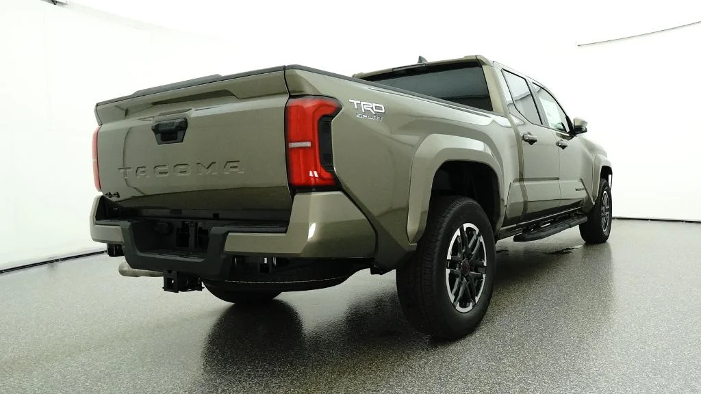 New 2026 Bronze Oxide Toyota TRD Sport image 13