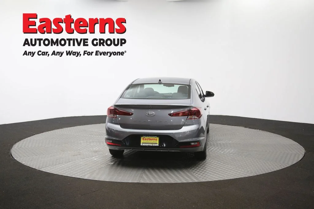Used 2019 Gray Hyundai Value Edition image 38
