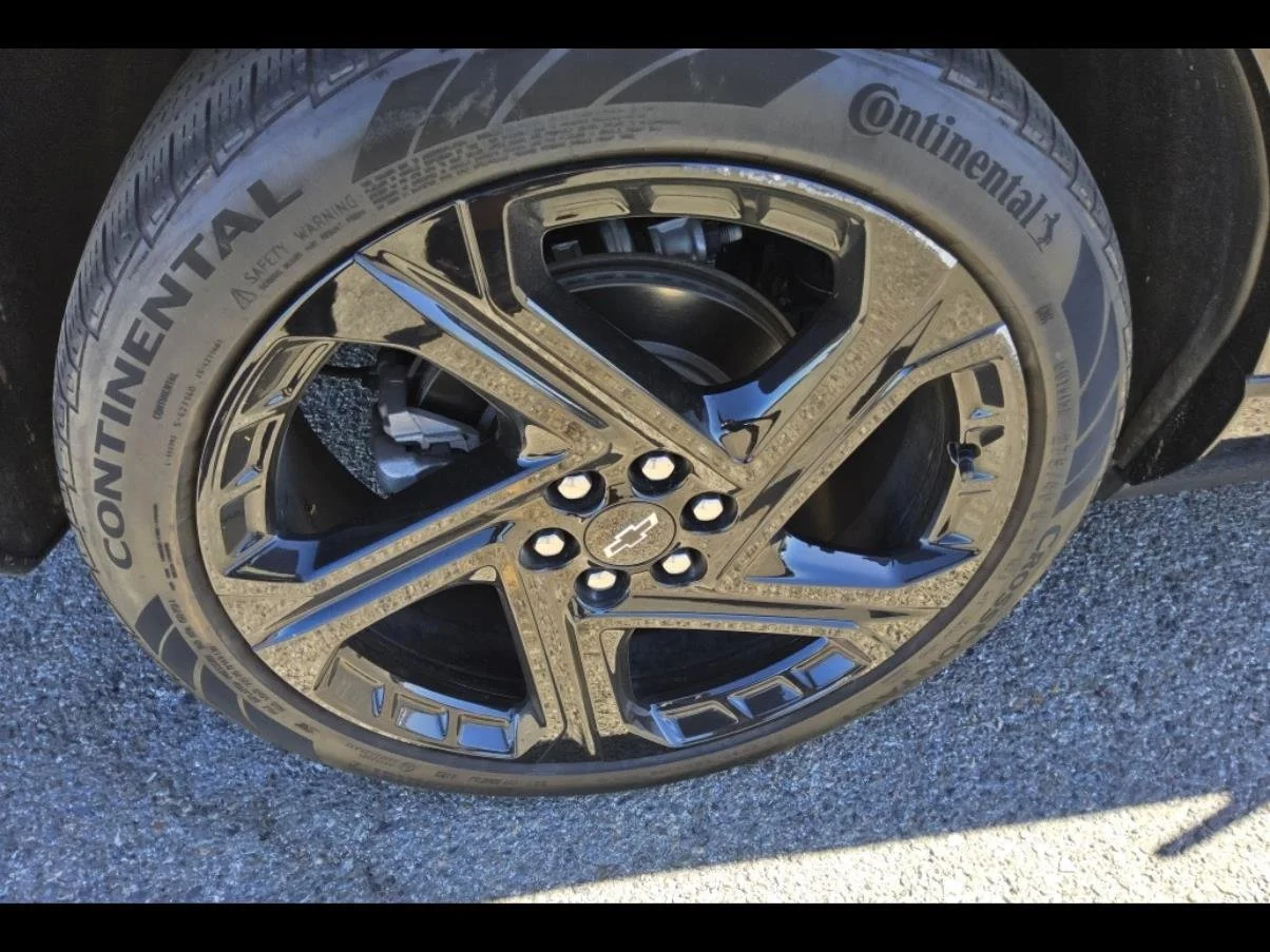 Used 2024 Sterling Gray Metallic Chevrolet RS image 22