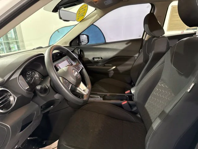 Used 2023 White Nissan SV image 16