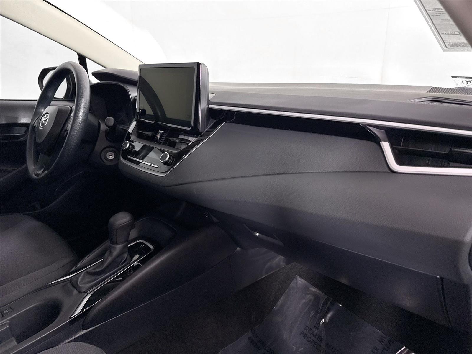 Certified Used 2024 Celestite Toyota LE image 39