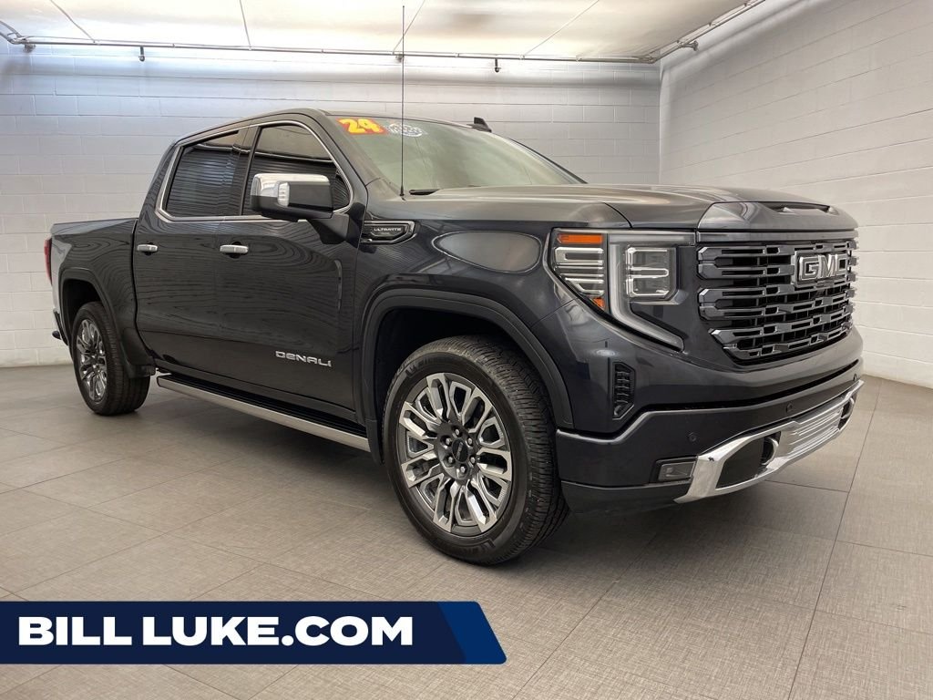 2024 GMC Sierra 1500