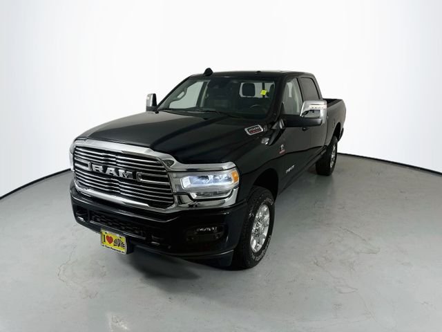 Used 2024 Black Ram Laramie image 5