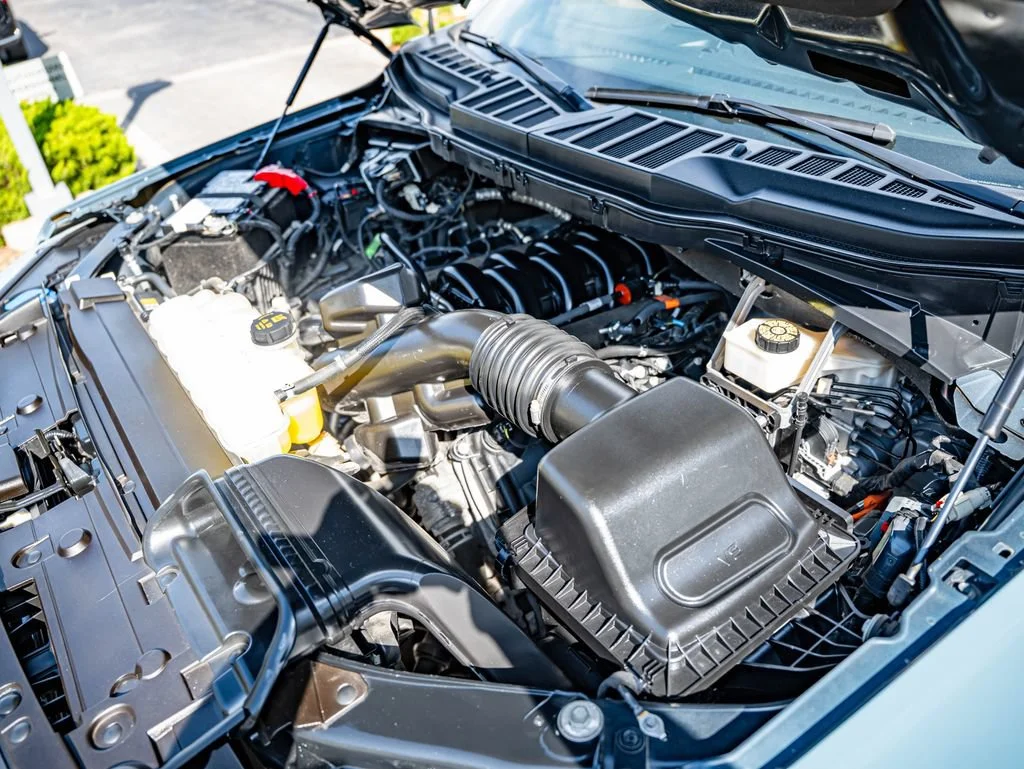 Used 2023 Area 51 Blue Ford XLT image 46