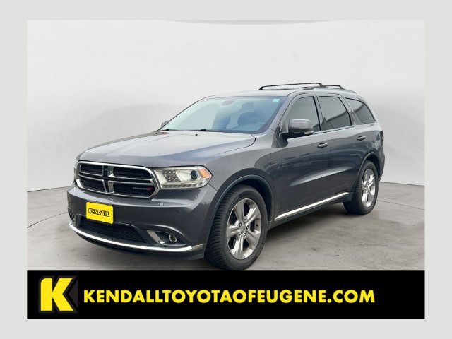 2014 Dodge Durango