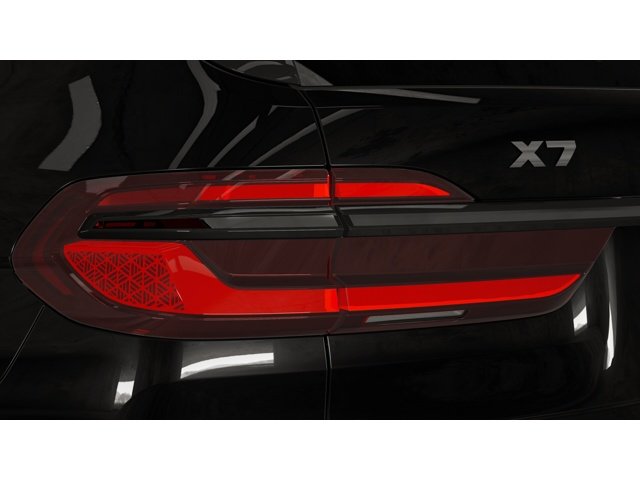 New 2027 Black Sapphire Metallic BMW M60i image 8