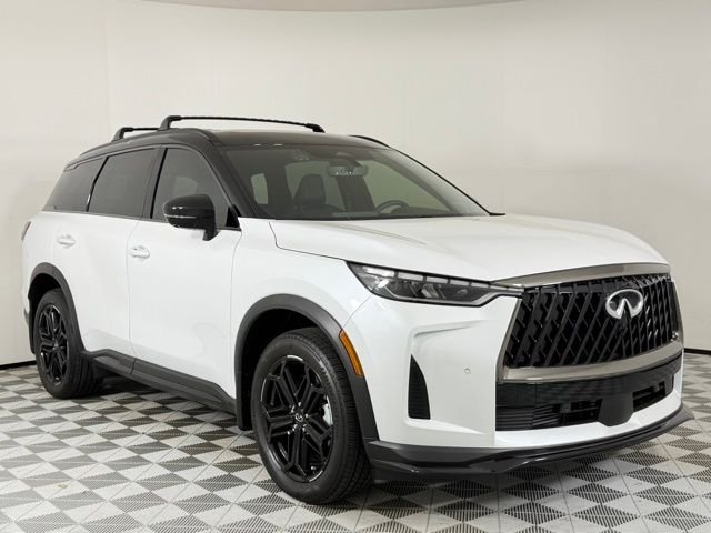 2026 INFINITI QX60 LUXE AWD's photo