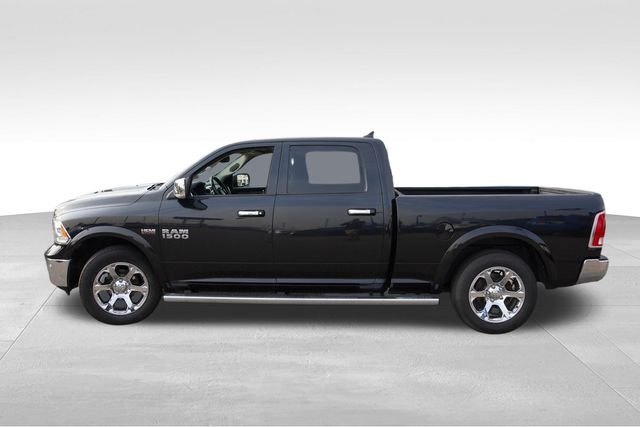 Certified Used 2017 Black Ram Laramie image 9