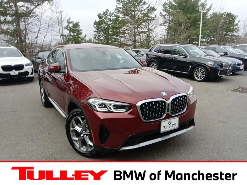 2025 BMW X4 xDrive30i's photo