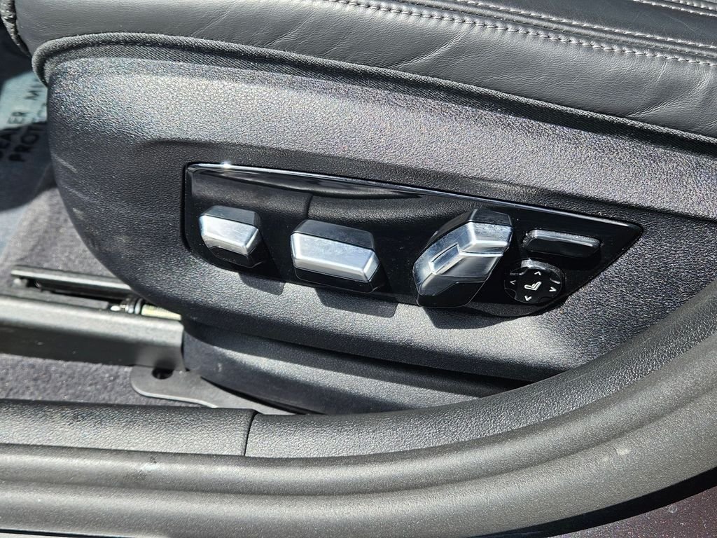 Certified Used 2023 Gray BMW M550i xDrive image 35