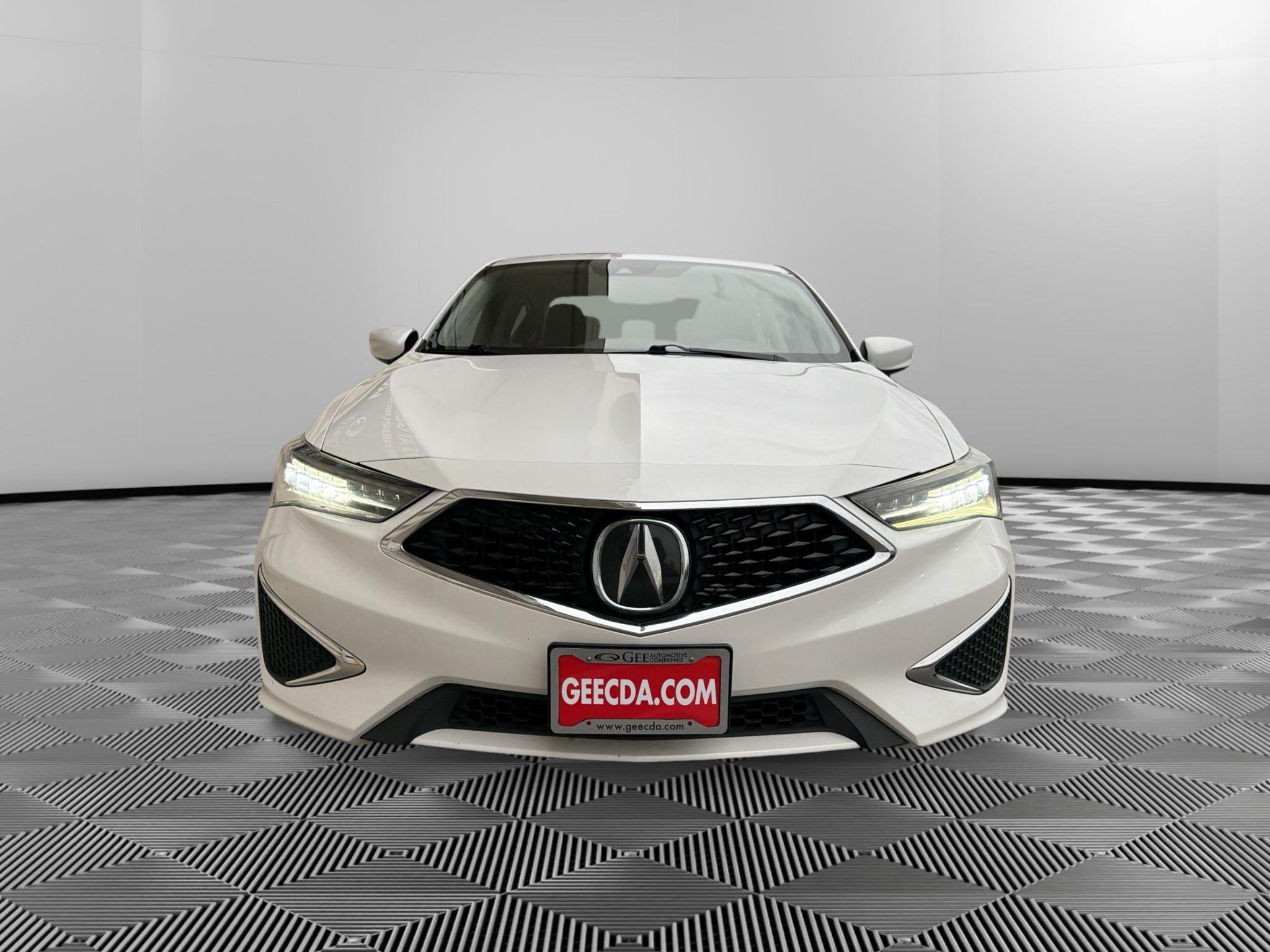 Used 2019 Acura ILX Premium with VIN 19UDE2F70KA010576 for sale in Coeur d'Alene, ID