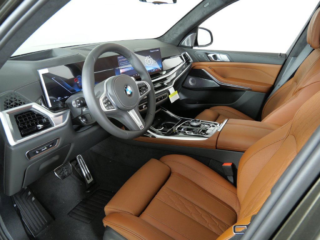 New 2027 Manhattan Green Metallic BMW xDrive40i image 36