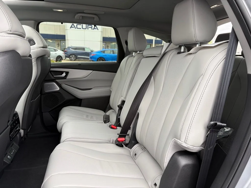 New 2026 Silver Acura Technology Package SH-AWD image 24