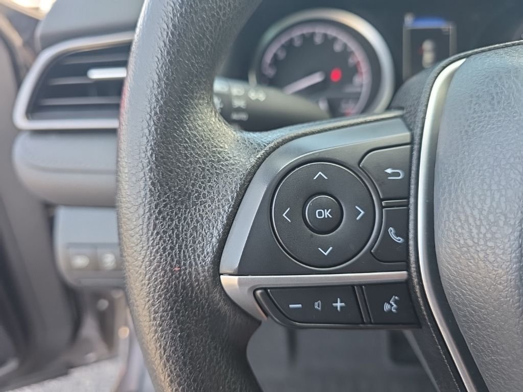 Used 2024 Gray Toyota LE image 18