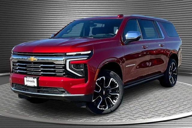2025 Chevrolet Suburban Premier